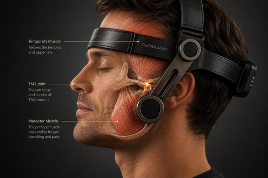 TheraJaw Wearable TMJ Massager