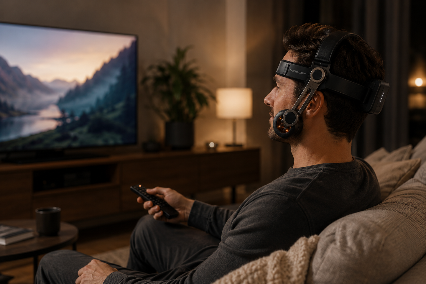 TheraJaw Wearable TMJ Massager
